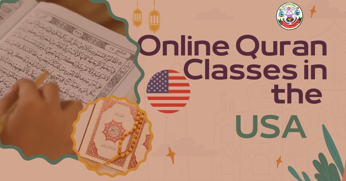 Online Quran Classes in the USA