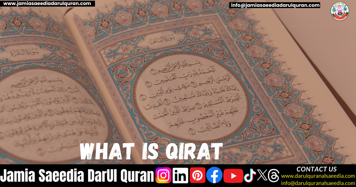 What Is Qirat