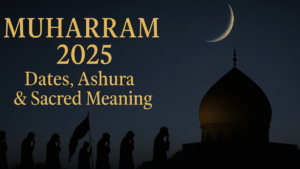 1st Muharram 2025