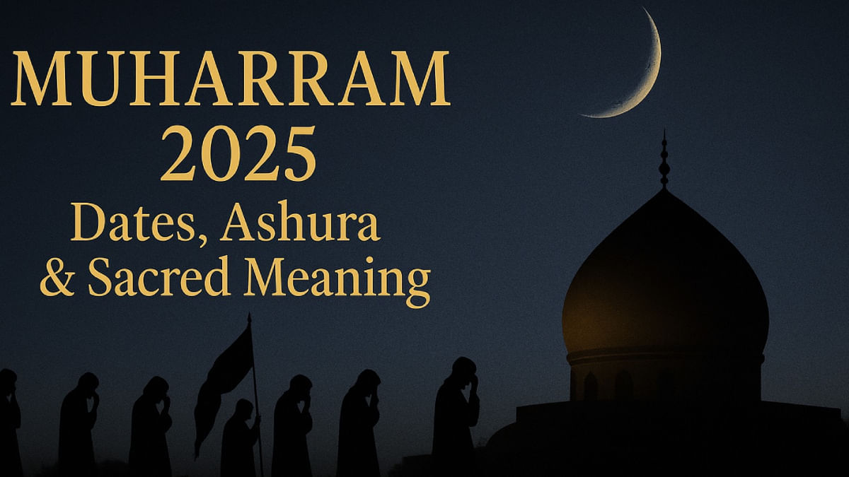 1st Muharram 2025
