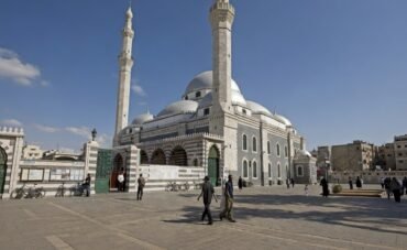 حضرت خالد بن ولید رضی اللہ عنہ