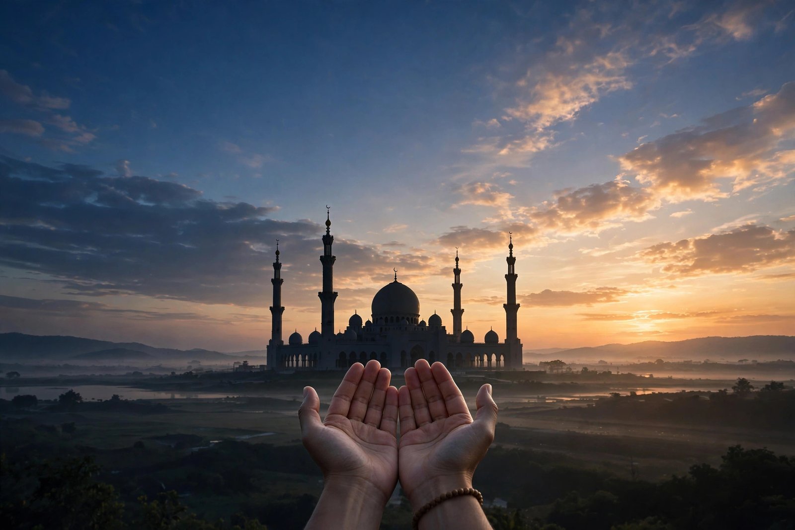 Etiquette of Making Dua in Islam: Complete Guide