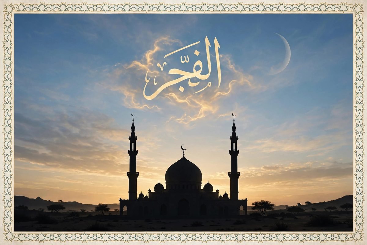 Virtues of Fajr Prayer: Rewards, Hadith & Benefits